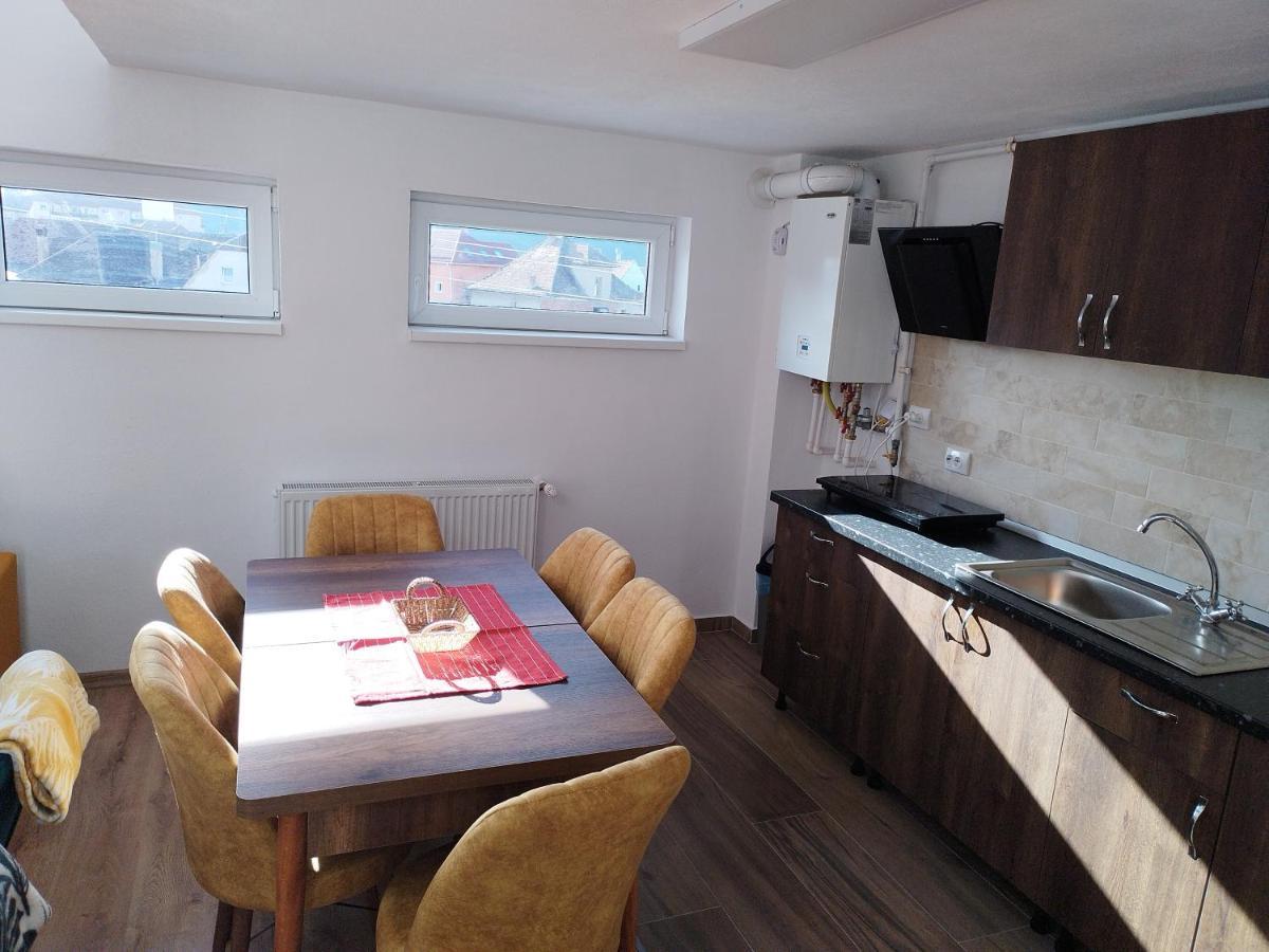 Apartament Alyosha Sighişoara Exterior foto